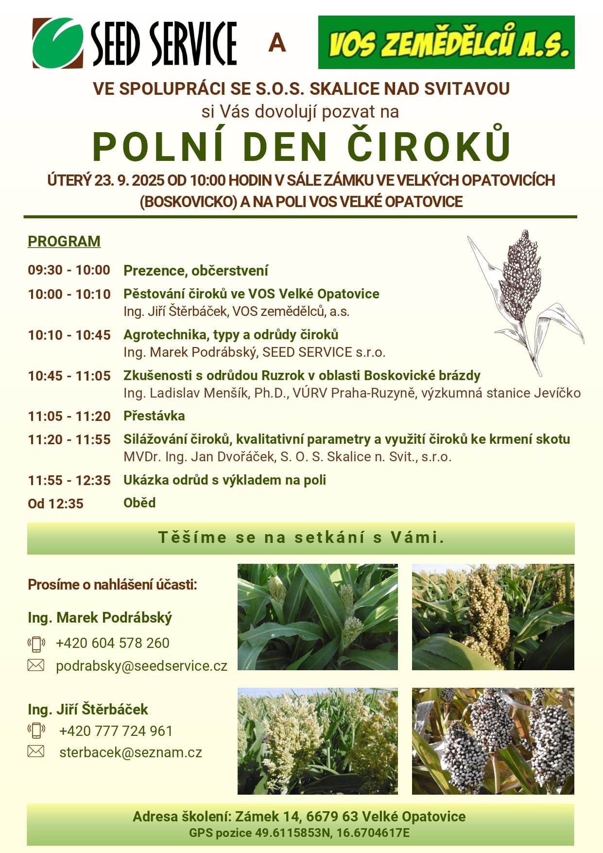 polní den čiroků polní den čiroků