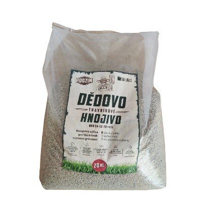 Dědovo hnojivo