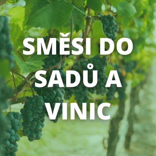 ZMESI PRE OVOCNÉ SADY A VINICE 2026